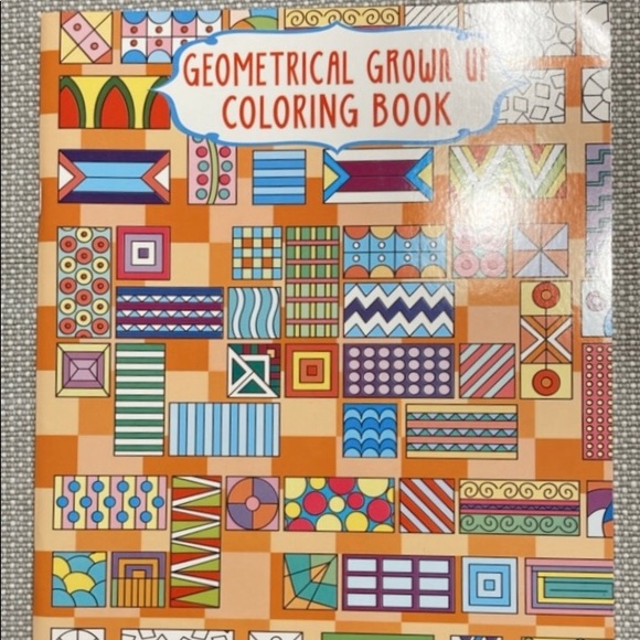 Grown Up Coloring Book (Bundle Set) - Picture 5 of 5